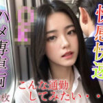 快感快速 JKハメ専車両(おめんこ) [d_300656]