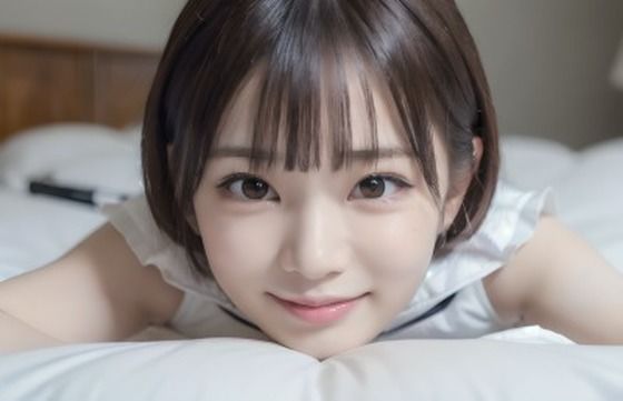 えちえち地雷系女子(AIコスプレ美女) [d_300700]