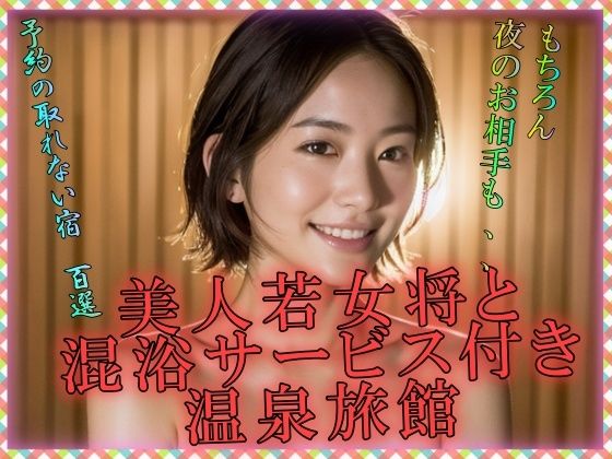 美人若女将の混浴サービス付き温泉旅館(欲望のままに行こう) [d_300755]