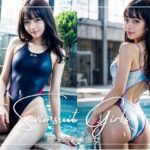 競泳水着の彼女 plus(笑顔の彼女@SmileGirls) [d_300794]