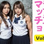 ラブラブなマッチョ（学園編） – Vol.03(マッチョが好き) [d_300858]