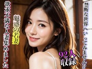 魅惑の若妻 欲求不満な人妻集めてみました 92人収録(妄想くらぶ) [d_300918]