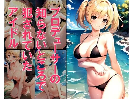 プロデューサーの知らないところで犯●れていたアイドル(aiルペルカリア) [d_300949]