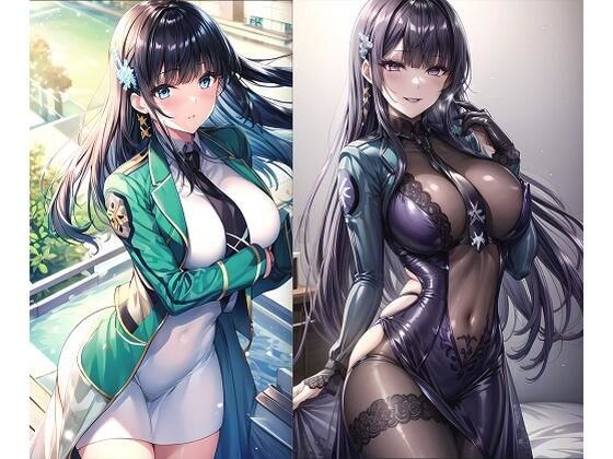 悪堕ちみゆき(ochiruevil) [d_301105]