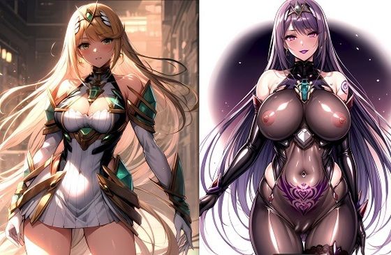 悪堕ちヒカリ(ochiruevil) [d_301112]