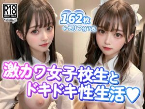 激カワ女子校生とドキドキ性生活(RiaAI) [d_301147]