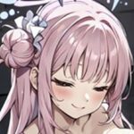 聖園ミカ イラスト集(AI絵師316号) [d_301209]