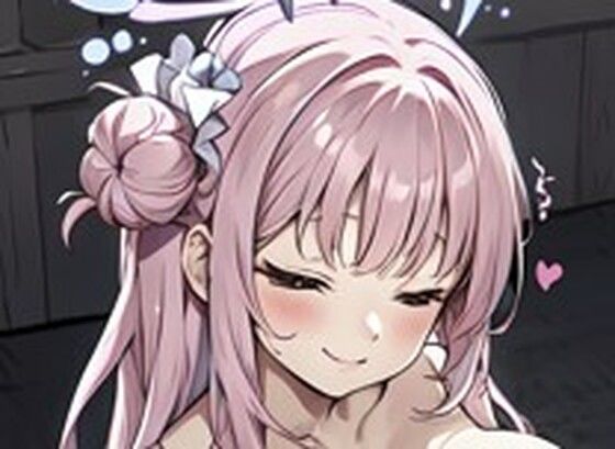 聖園ミカ イラスト集(AI絵師316号) [d_301209]