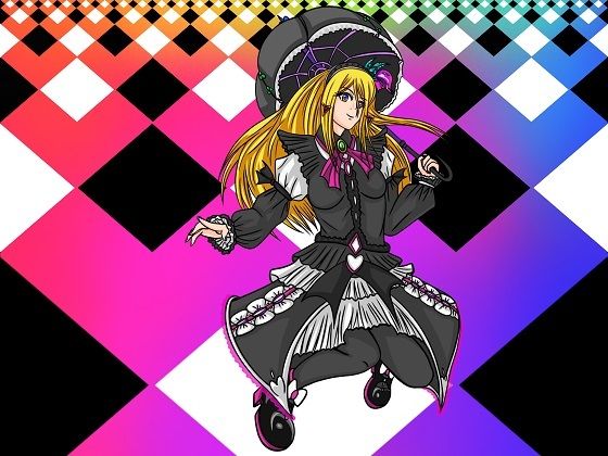 ふしぎな国でのにゃリス カタログ10号(ぬーまいと工房) [d_301260]