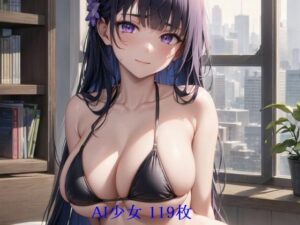 AI少女 119枚(takizawacop) [d_301281]