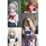 【AI作品】limit collection vol.2(妄威) [d_301317]