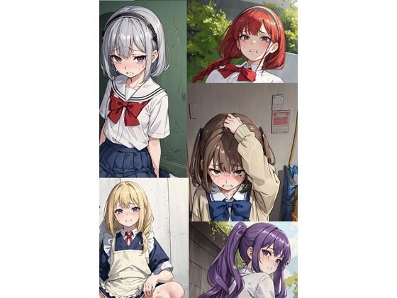 【AI作品】limit collection vol.2(妄威) [d_301317]