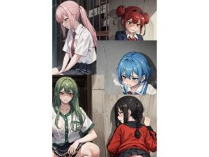 【AI作品】limit collection vol.3(妄威) [d_301321]