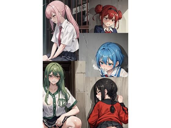 【AI作品】limit collection vol.3(妄威) [d_301321]