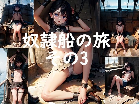 奴●船の旅その3(あぼじ) [d_301322]