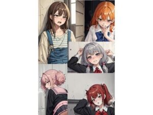 【AI作品】limit collection vol.4(妄威) [d_301325]