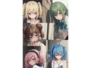 【AI作品】limit collection vol.5(妄威) [d_301333]