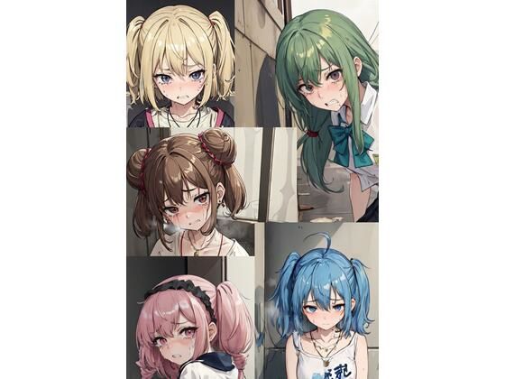 【AI作品】limit collection vol.5(妄威) [d_301333]