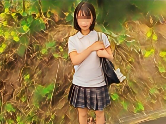 昔、山奥の温泉宿で不思議な女の子と出会いやりまくった思い出(moon chair) [d_301411]