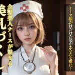 ちょっとHな金髪ナースの美乳づくし(Yuiの写真館) [d_301614]