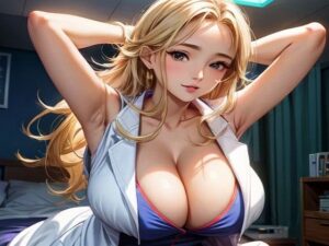 爆乳AIドクター1(AI出版) [d_301639]