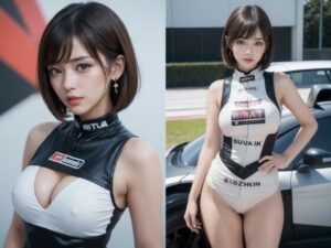 AI美麗レースクイーングラビア(ei-jo@AIBeautyGallery) [d_301686]