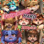 ケモナー詰め合わせ（HARD）(ある) [d_302180]