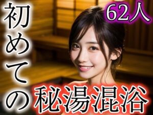 初めての秘湯混浴(666666) [d_302209]