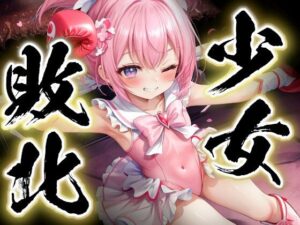 少女敗北〜格闘少女無惨〜(すったもんた) [d_302354]