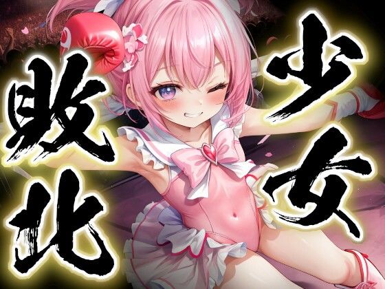 少女敗北〜格闘少女無惨〜(すったもんた) [d_302354]