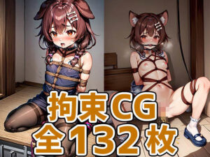 kr3拘束HCG集132枚(あいそぼ（まとめ売り）) [d_302517]