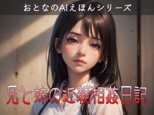 兄と妹の近親相姦日記(はちみつスタジオ) [d_302584]