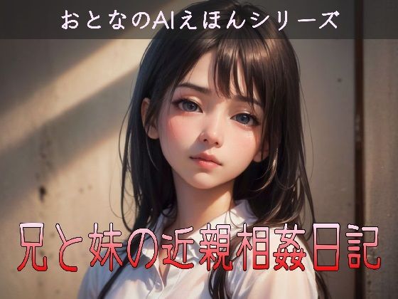 兄と妹の近親相姦日記(はちみつスタジオ) [d_302584]