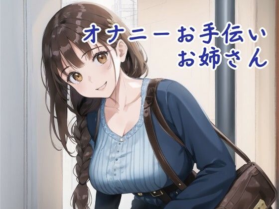 オナニーお手伝いお姉さん(遊びシナプスLab) [d_302594]