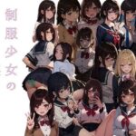 制服少女の裏バイト(ドンドコ村) [d_302810]