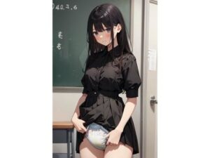 AIイラスト8月9月分(金色狐) [d_302983]