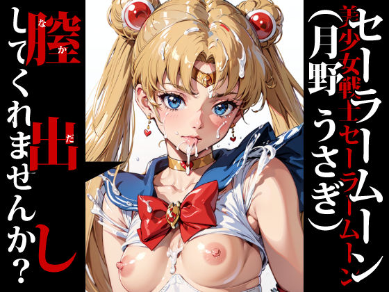 膣出ししてくれませんか？-セーラームーン（月野うさぎ）-(Mr.Eの研究室) [d_303047]