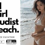 パーフェクトAI美女ヌーディストビーチ編(Bjyo-AI) [d_303190]