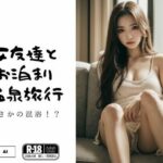 パーフェクトAI美女_女友達と混浴温泉旅行編(Bjyo-AI) [d_303196]