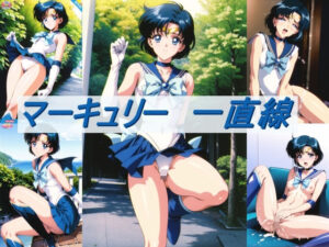 マーキュリー 一直線(ファインテール) [d_303299]