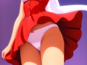 アイドルのぱんつ。(Francia) [d_303498]