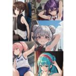 【AI作品】armpit collection vol.3(妄威) [d_303664]