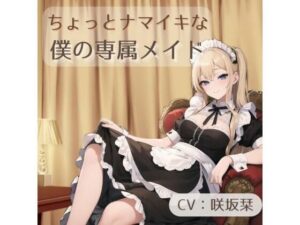 ちょっとナマイキな僕の専属メイド(BOOKMARK STUDIO) [d_303668]