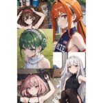 【AI作品】armpit collection vol.4(妄威) [d_303669]