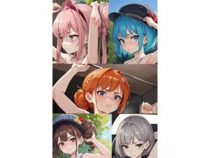 【AI作品】armpit collection vol.5(妄威) [d_303677]