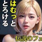 はむっととろけるフェラチオ(熟女はむはむ) [d_303688]