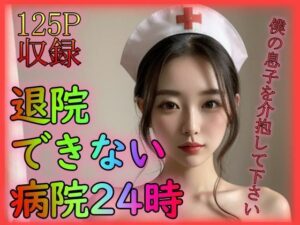 退院できない病院24時(特技はエロリンパ) [d_303745]