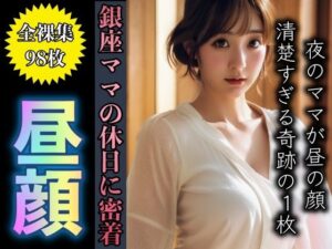銀座のママの休日｜巨乳美女の休日はセレブで優雅な毎日だった(胸の谷のナウシカ) [d_303789]