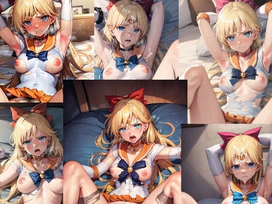 犯●れるセー●ーヴィー●ス（美少女戦士セー●ームーン）(Iqo’s Sexuality Management.) [d_303822]