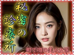 秘密の診療所(ビショビショ美少女) [d_303843]